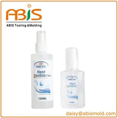 hand sanitizing