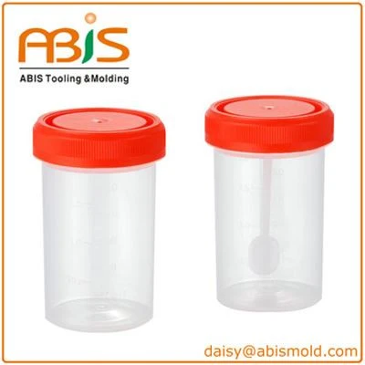 Hospital Plastic Collection Specimen Urine Container