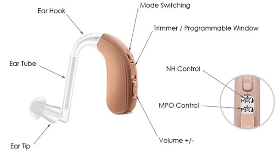 hearing aid