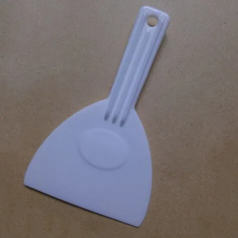 Spatola manico plastica