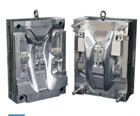 Stampaggio ad iniezione di plastica di Shell di alta precisione per design doganale