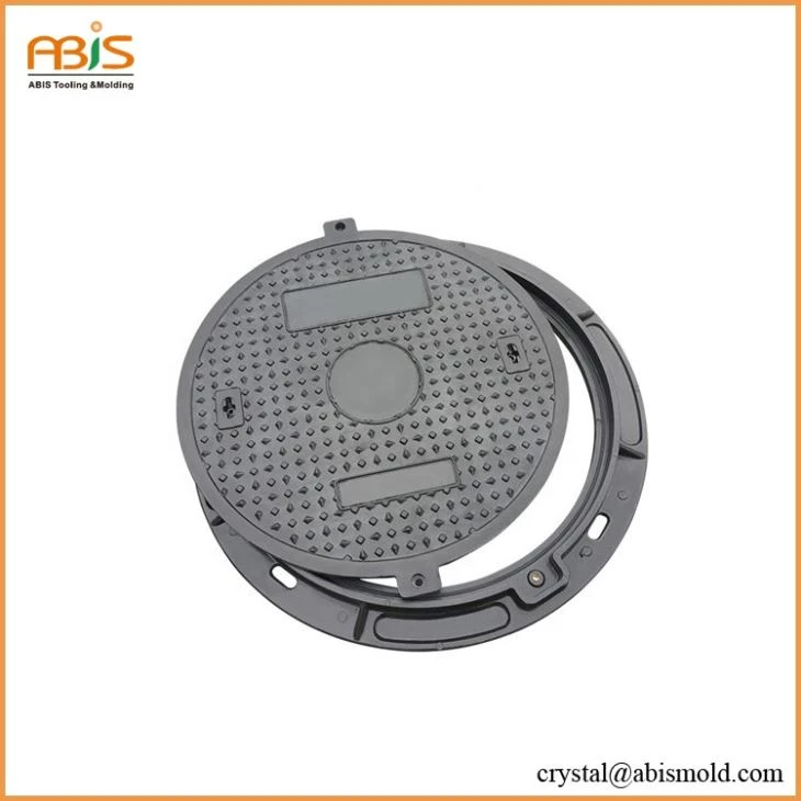 Die Casting Mould For Manhole Covers