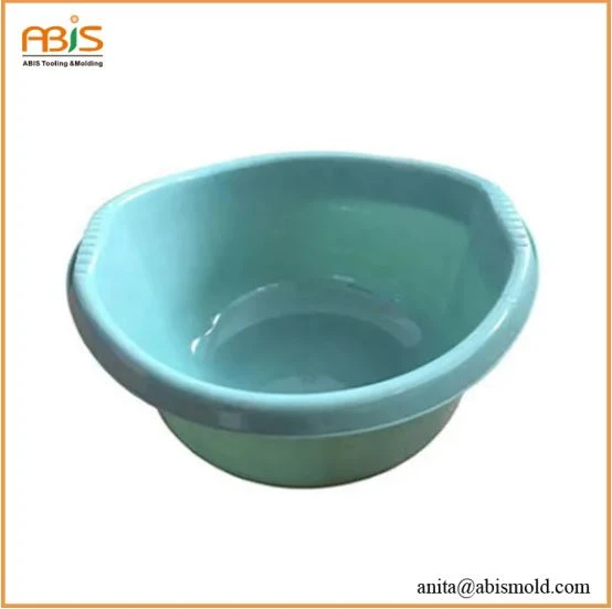 Basin Pot Flower Plastic Injection Mold