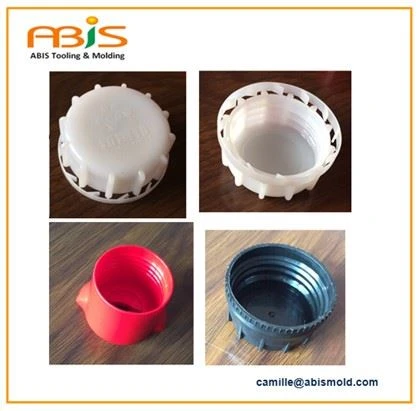 Stampo per tappo a iniezione in plastica Svitare automaticamente