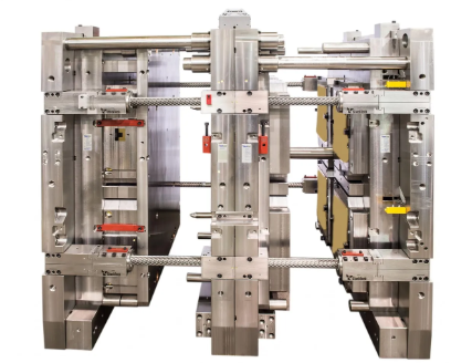 Stack Mold Stack Mold