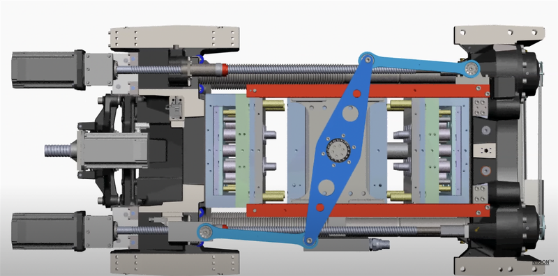 Where Stack Molds Make Sense Where Stack Molds Make Sense